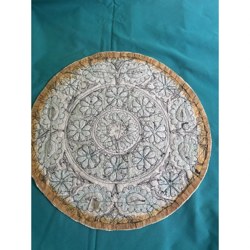 The Unbranded Brand beaded placemat